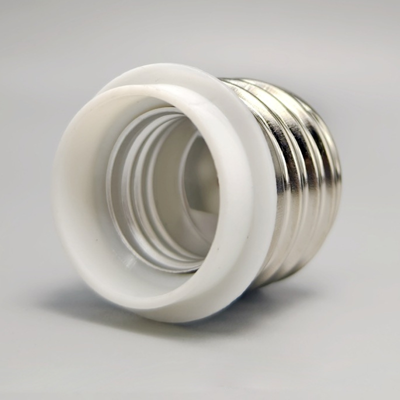 Gran cantidad congyo bombilla led base E27 tornillo B22 bayoneta conector de conversión lámpara de pared portalámparas piezas de la lámpara