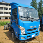 出口  4米2国六轻卡载货车 豪沃轻卡厢式货车库存轻卡 非洲可右驾