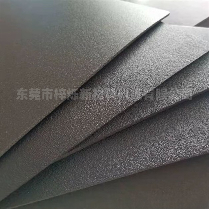 聚乙烯高发泡xpe护具缓冲泡棉环保IXPE内衬材料汽车保温防水泡沫