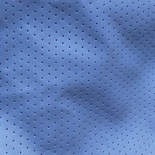 苏州工厂 大量供应打孔人造革，打孔服装革 提供人造革冲孔加工