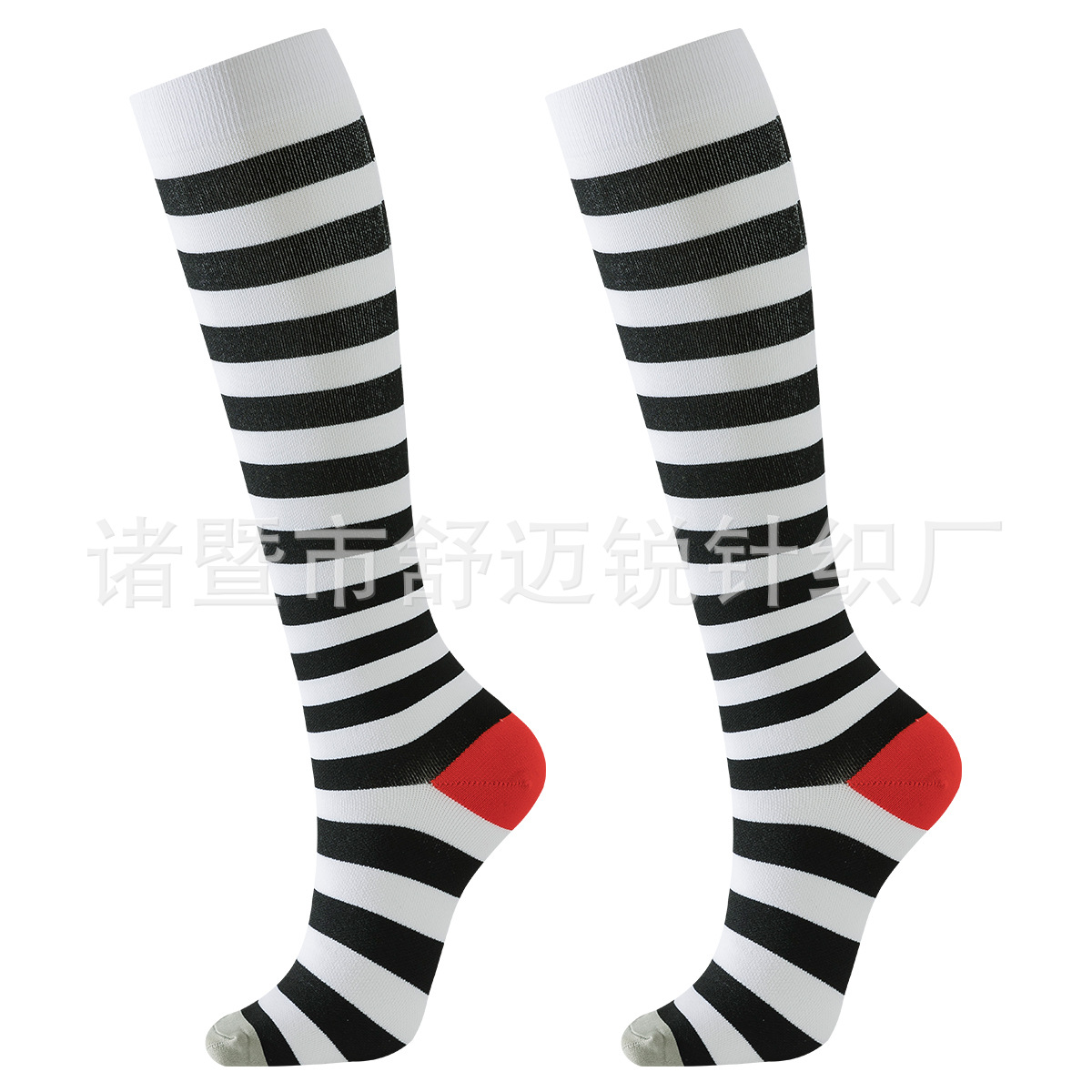 Sport compression socks factory calcetines de presión al por mayor calcetines de compresión