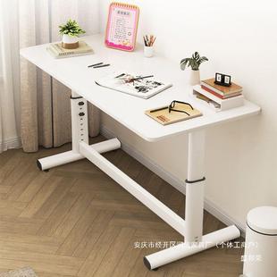 Stainless Steel Table Leg Frame Lifting Table Portable Rack Manual Portable Lifting Table Adjustable Table Leg Height Metal