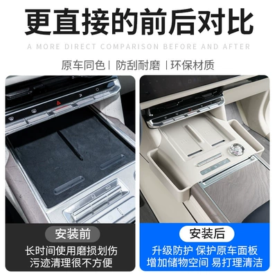 9X Wireless Charging Pad Silicone: Anti-slip mat