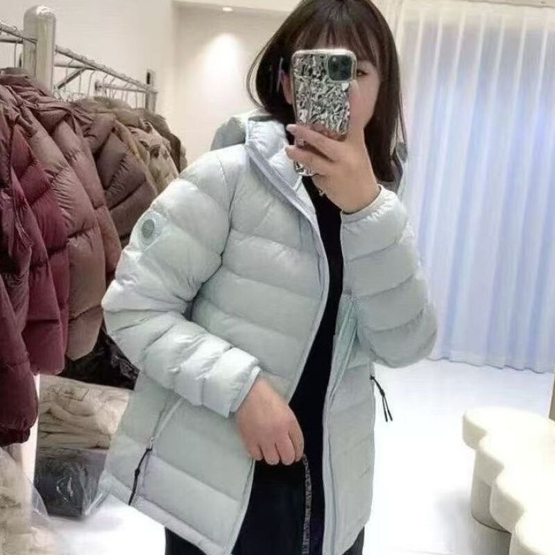 Lightweight, easy-to-store, thin hooded cotton jacket for women, short style, solid color, winter coat, direct from the factory, in stock, one-piece drop shipping available Lightweight, easy-to-store, thin hooded cotton jacket for women, short style, solid color, winter coat, direct from the factory, in stock, one-piece drop shipping available