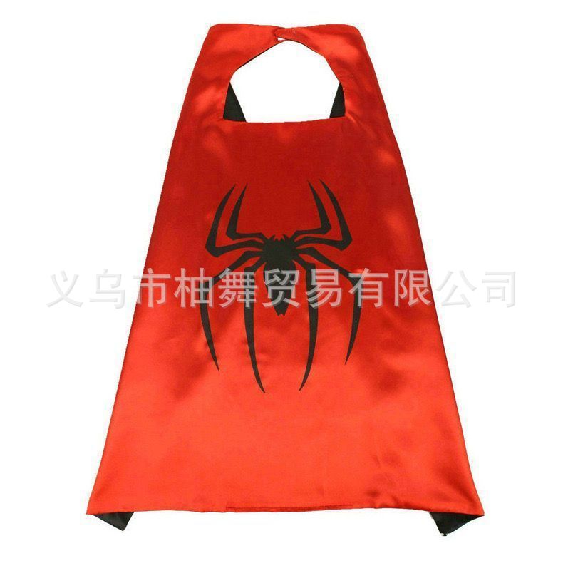 Spider-Man con capas