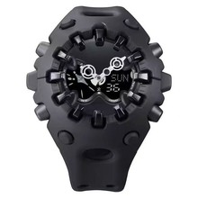 亚马逊爆款时尚潮流电子男表户外运动多功能防水青少年手表