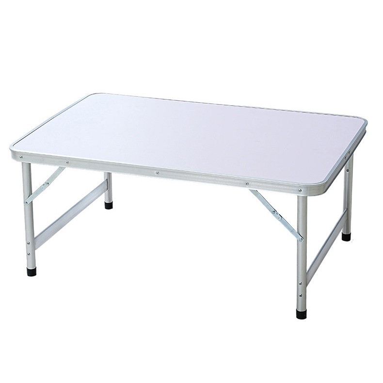 Nuevo tipo de mesa plegable de aleación de aluminio portátil al aire libre multifuncional simple mesa de pícnic mesa fábrica al por mayor
