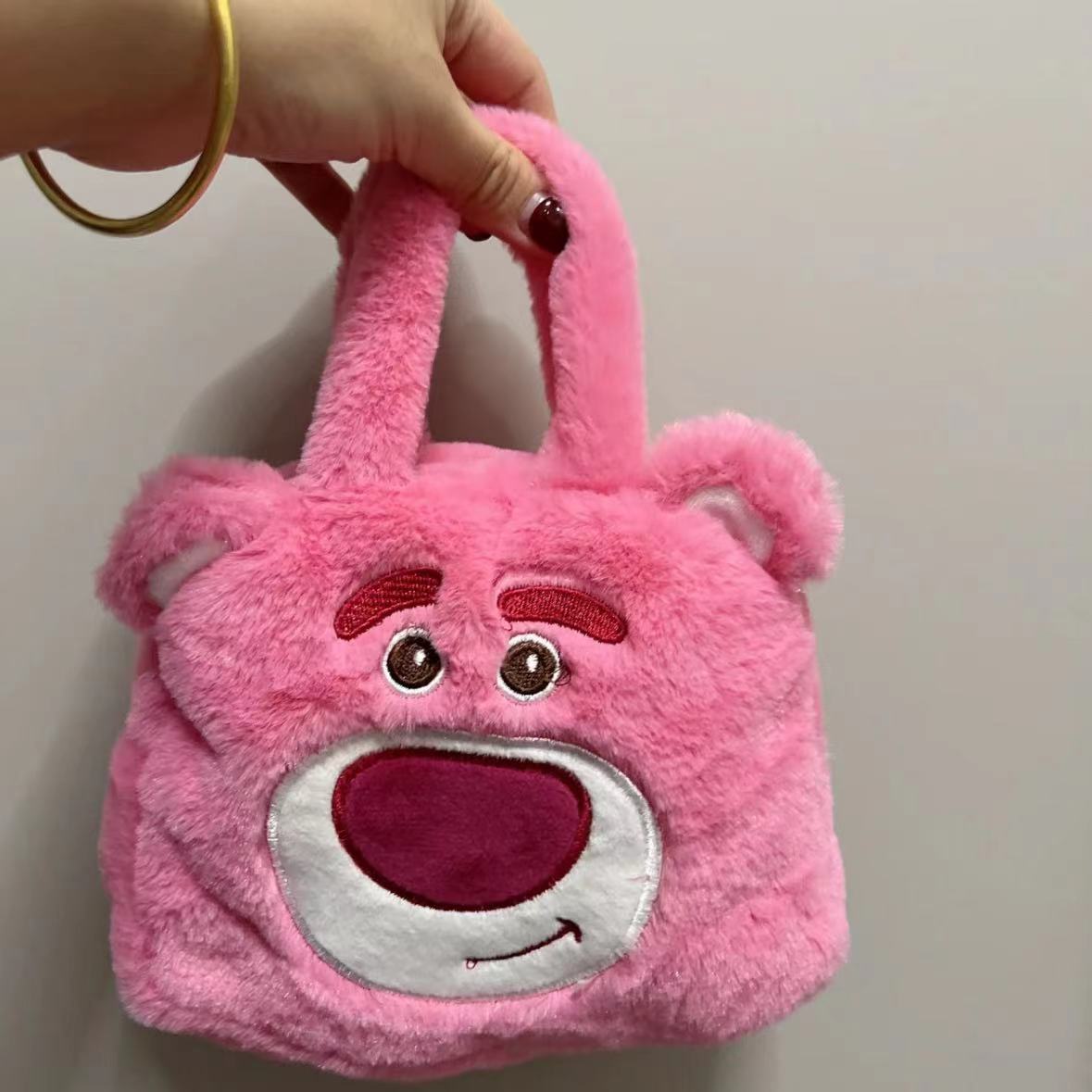 Muñeca peluche 8" máquina garras, regalo lanzamiento boda