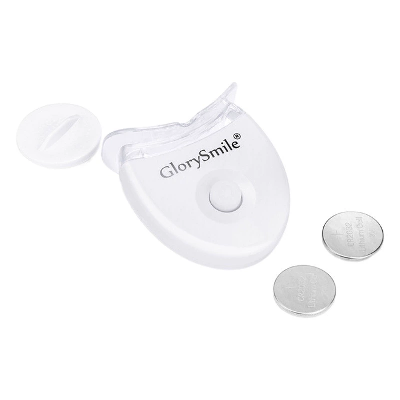 Инструмент для отбеливания зубов аккумулятор Инструмент красоты зубов костюм Отбеливающая лампа Бытовой очиститель зубов в наличии оптом