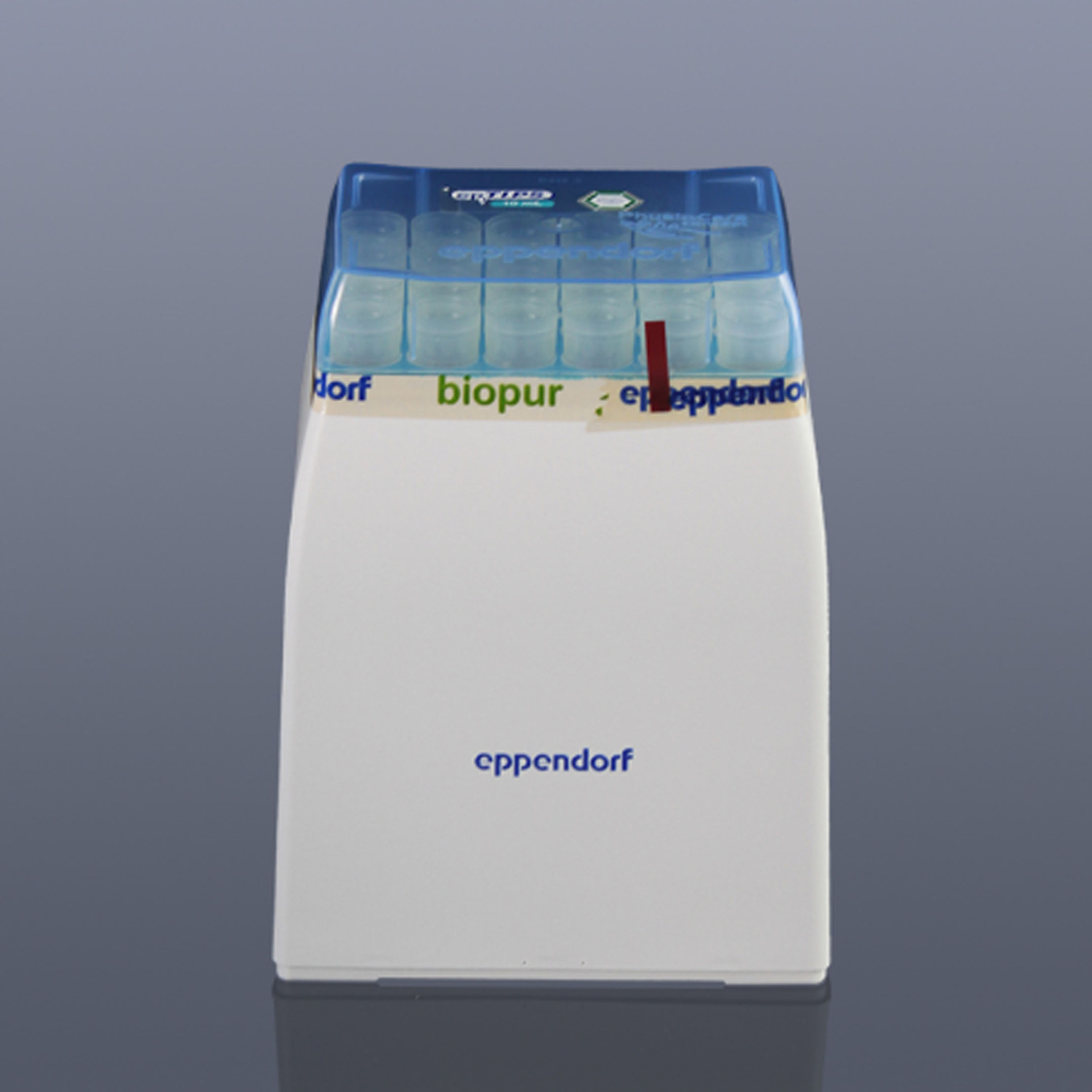 Eppendorf新0030075315老30075145 epTIPS Racks盒装,生物纯级