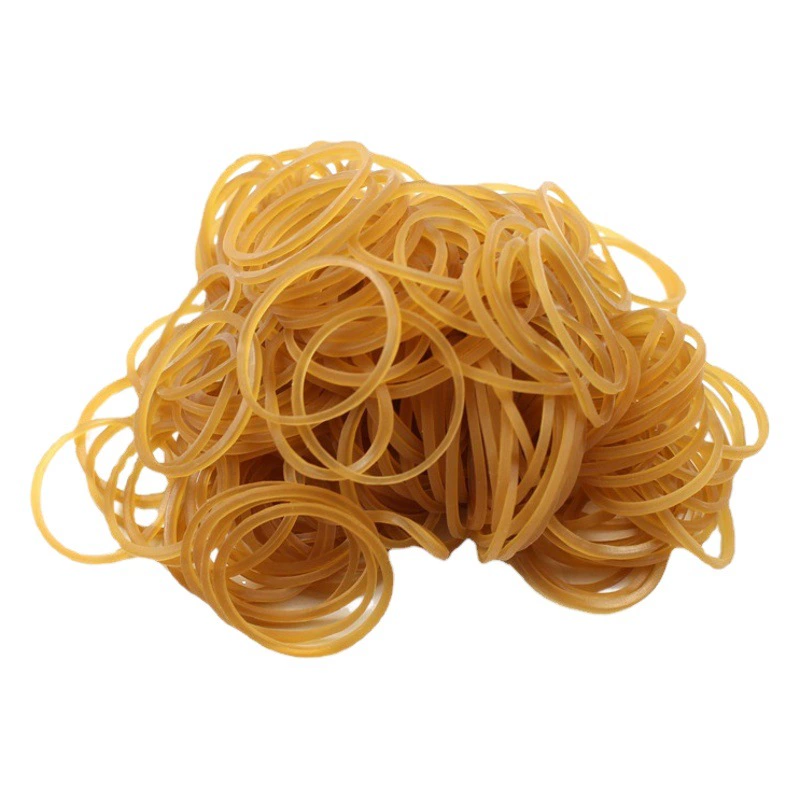 Чем больше резиновых лент желтый резиновый круг игрушечный завод с высоким эластичным резиновым кольцом