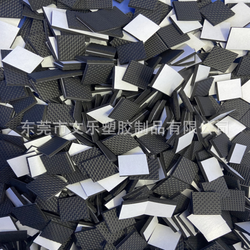 优惠阻燃eva脚垫eva泡棉黑色圆形脚垫网格EVA垫EVA防滑垫泡棉胶