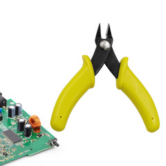 3.5-inch Mini Pointed Pliers, Beginner DIY Handmade Gundam Model Cutting Pliers, Electronic Cutting Pliers, Splicing Pliers