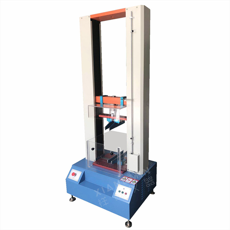 双柱伺服拉力四点弯曲试验机 电子双柱电脑拉力 剥离强度试验机