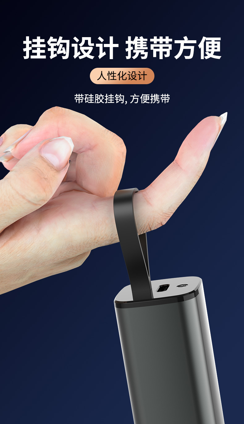 Car Alcohol Tester High Precision Blowing Drunk Driving Tester Mini Portable Car Alcohol Tester