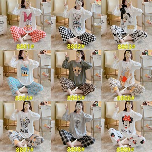 Export pajamas2021�¿��ͨ���^�����Lѝ˯��Ů�ı���Ҿӷ�