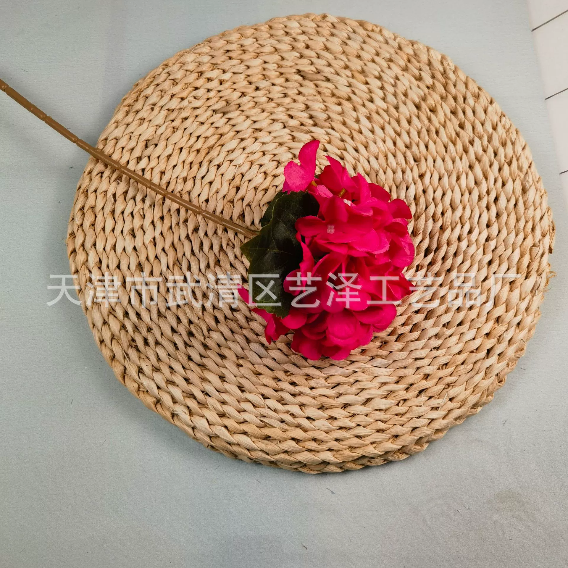 Одинарные пять лепестков, 45 ломтиков, маленький эмбос, украшение свадьбы, цветочная имитация, шелковый цветок, искусственный цветок, фальшивый цветок, зал для свадьбы, форма ветра