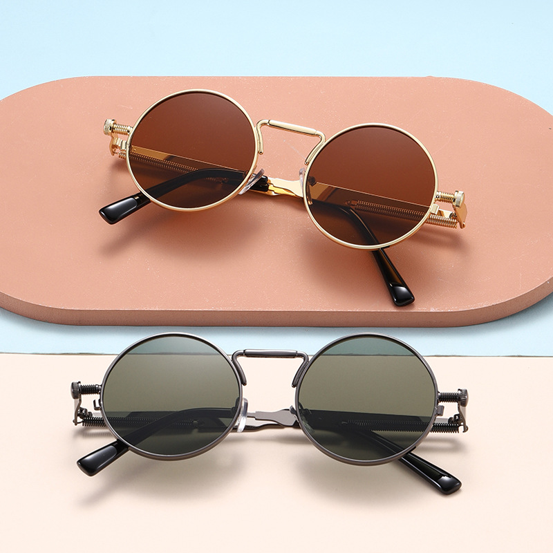 retro fashionable sunglasses