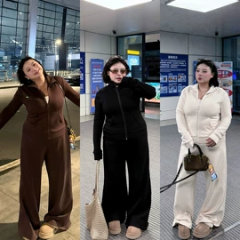 大码外套;毛衣;连衣裙