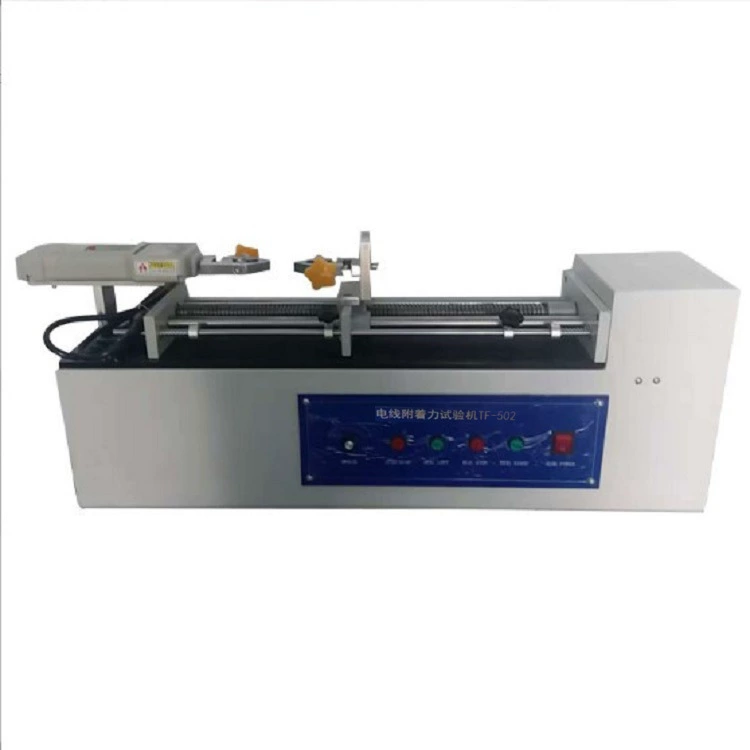 Тестер на растяжение медной проволоки Тестер на растяжение проволоки Электрическая горизонтальная машина для испытания на растяжение