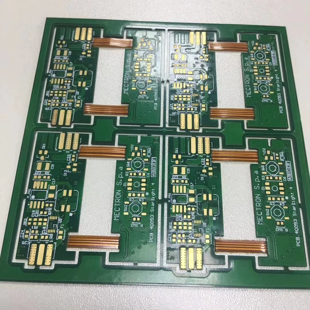 Плата FPC, печатная плата PCB, комбинированная мягкая и жесткая печатная плата, обработка печатных плат, прототипирование печатных плат, оптовые поставки по выгодной цене