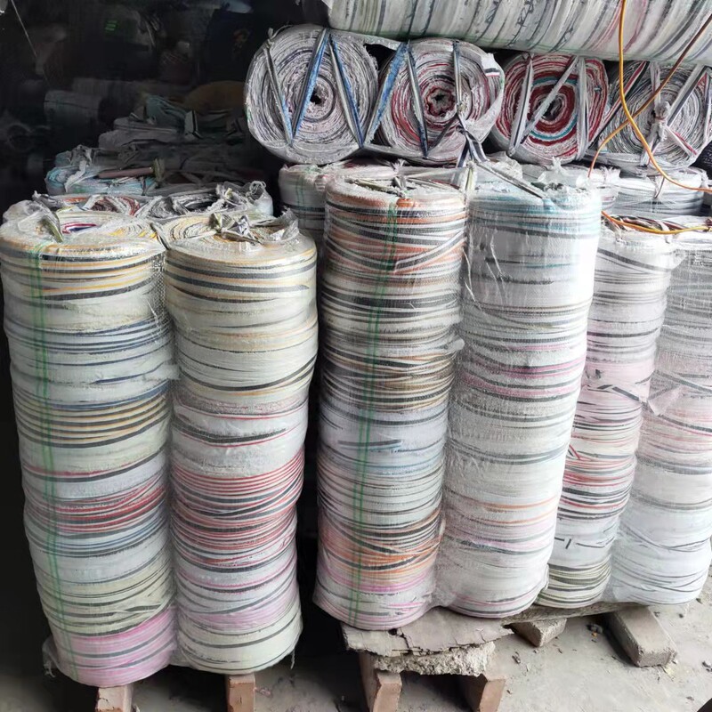 Fujian's Sun-Resistant Tree Ball Packing Tape Is Small in Size and Low in Cost Instead of Straw Rope and Anti-Aging Polyester-Cotton Cloth Strips