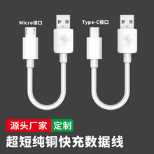 ��늌�������Micro��׿Type-C�DUSB�֙C25cm�����C0.3/5�׶̾�