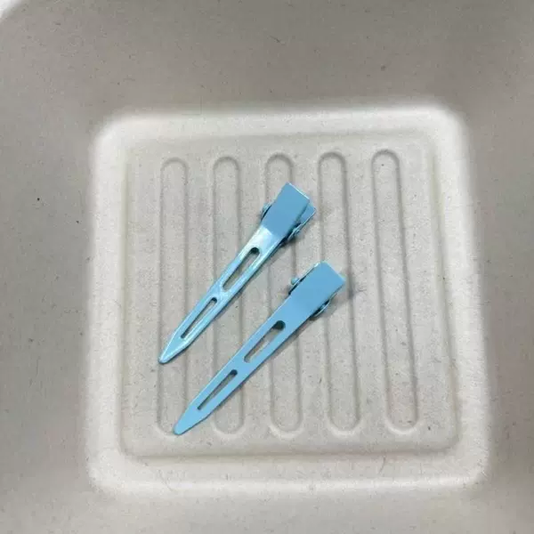 5059 positioning clip 5.5 cm-blue one