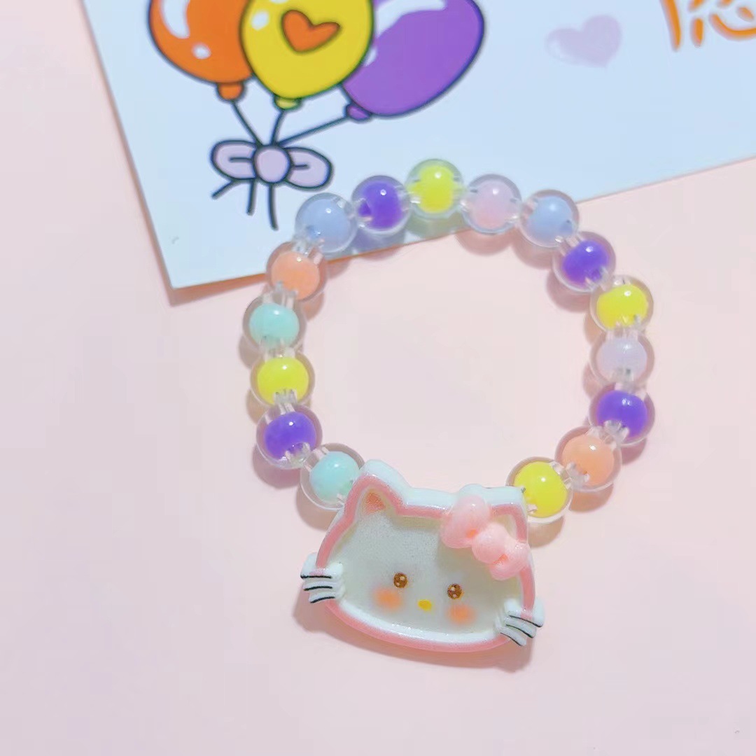 Cartoon bracelet, universal accessory
