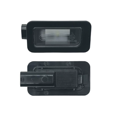 Rear license plate light compatible with BYD Tang Ldm, Tang EV, Song Pro, Song Plus, Song L, Song MAX 1280217700
