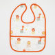 Cross-border children's bib baby three-dimensional bib baby waterproof Disposable bib super soft bib bib bib bib wholesale