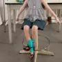 大童中筒儿童夏季袜套