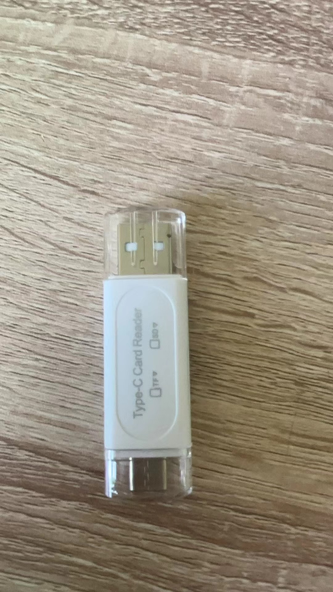 Aplicable a Apple 15 Huawei teléfono móvil tipo-c teléfono móvil computadora USB multifunción TF + tarjeta de memoria del lector de tarjetas SD 2