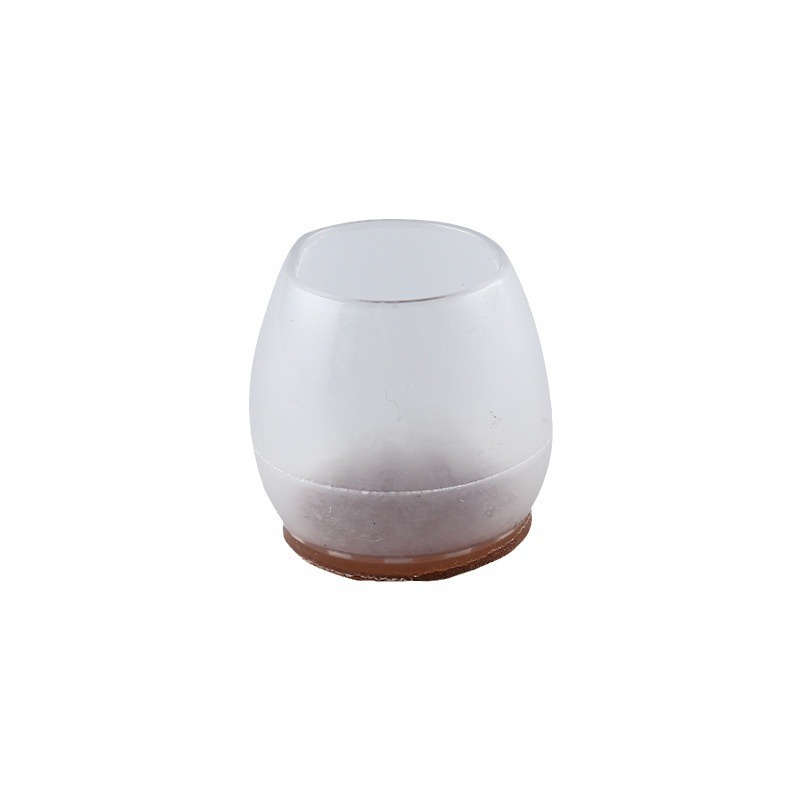 Protector para Patas de Silla y Mesa de TPR, Antideslizante, Silencioso y Resistente al Desgaste