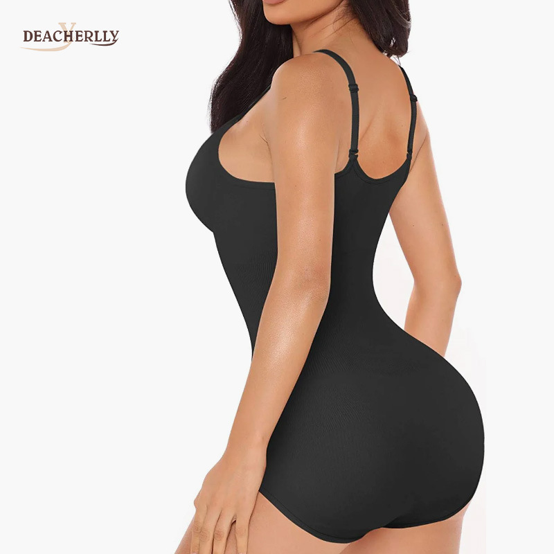 Body Shaper bodysuits sin costuras de una sola pieza Body Shaper vientre Contratación de la cadera de elevación conformación elástico apretado Body Shaping