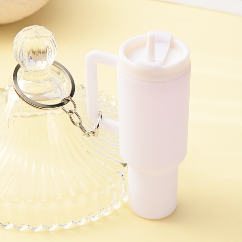Llavero Organizador de Lápiz Labial de Plástico para Bolsos image 17