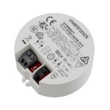 英飞特 圆形驱动电源 内置LED筒灯轨道导轨灯用现货INVENTRONICS