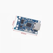 TYPE-C USB�ӿ� TP4056 1A�늳س�늰�ģ�K ��늱��o����һ