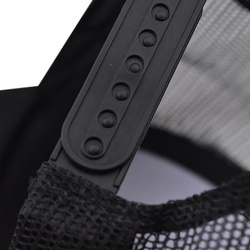 Animal Embroidery Net Caps Baseball Caps Men's And Women's Hats Hip-hop Cap_voghion.com