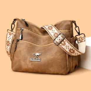 (Cross-border trading), capacious universal one-shoulder bag