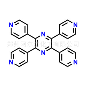 2,3,5,6-四(吡啶-4-基)吡嗪 CAS：874672-21-6