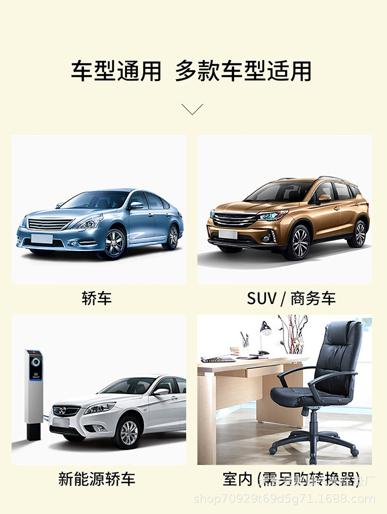 New Winter Heated Car Seat Cushion 12V Car Warm Single/Double Seat Universal Heated Seat Cushion Wholesale Direct Sales