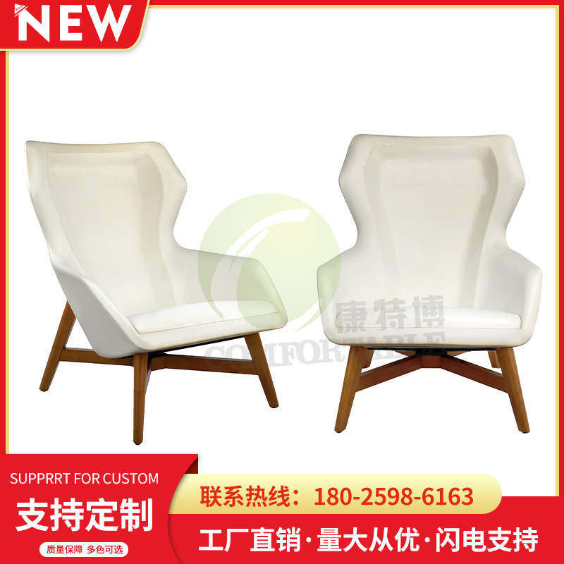 家具休闲椅定型棉 海棉配件 PU发泡棉 聚氨酯一体成型