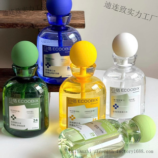 Baixi Anti-Sugar Mouthwash Toothpaste Mouth Spray Freshens Breath and Leaves Fragrance, Mild and Non-Spicy, Cleans Mouth and Removes Odor