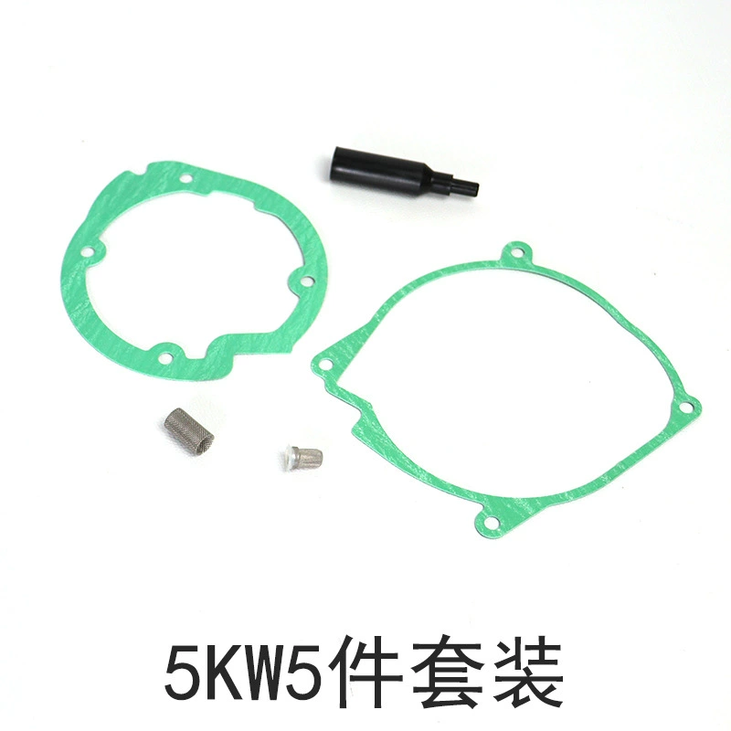 Комплект ремонта 5kw Уплотнительная прокладка распыления сетчатый фильтр монтажный стержень 12v трансграничная оптовая продажа стоянок обогреватель фитинги