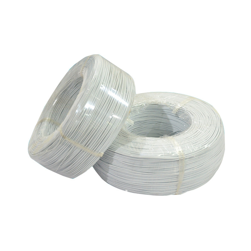 The factory supplies silicone high-temperature electric heating wire, heat-resistant silicone heatin