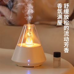アロマセラピー家庭用デスクトップポータブルアロマエッセンシャルオイル拡散器シンプルusbプラグイン寝室加湿器