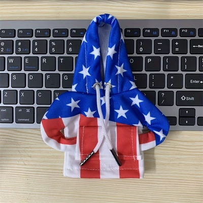 Sürətlər qutusu və əl tormozu başlıqları Gear Dust Cover Shift Lever - national-flag-color-up-and-down