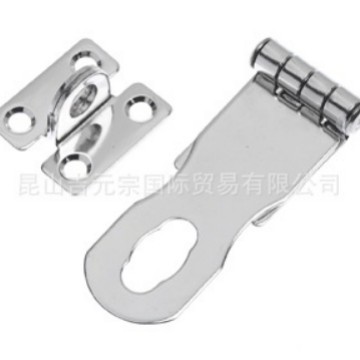 不锈钢304 门扣仓锁门锁配件 游艇船用五金