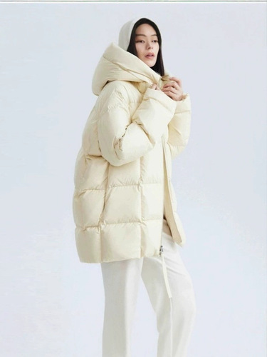 Women's Korean and Japanese Style Down Jacket, Short Version, Winter Women's High-End Feather Outerwear